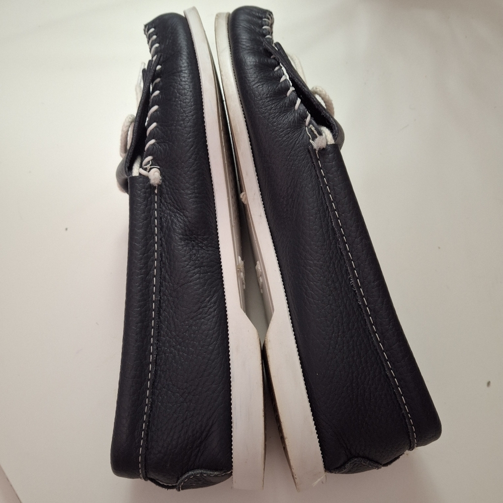 Minnetonka Leather Moccasins - Picture 8 of 10